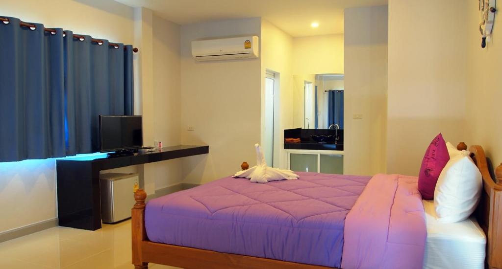 KP Mountain Beach Resortroomsrooms Image 44