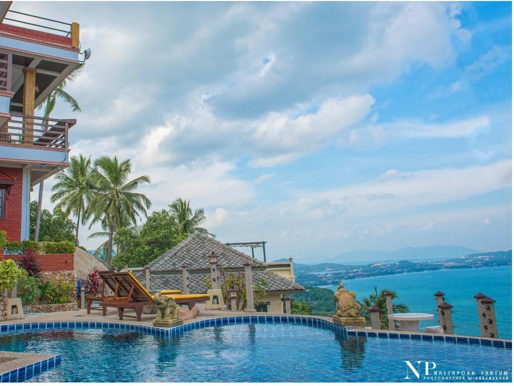 Laem Sila Resort  Facilities  Swimming Pool Outdoor 3