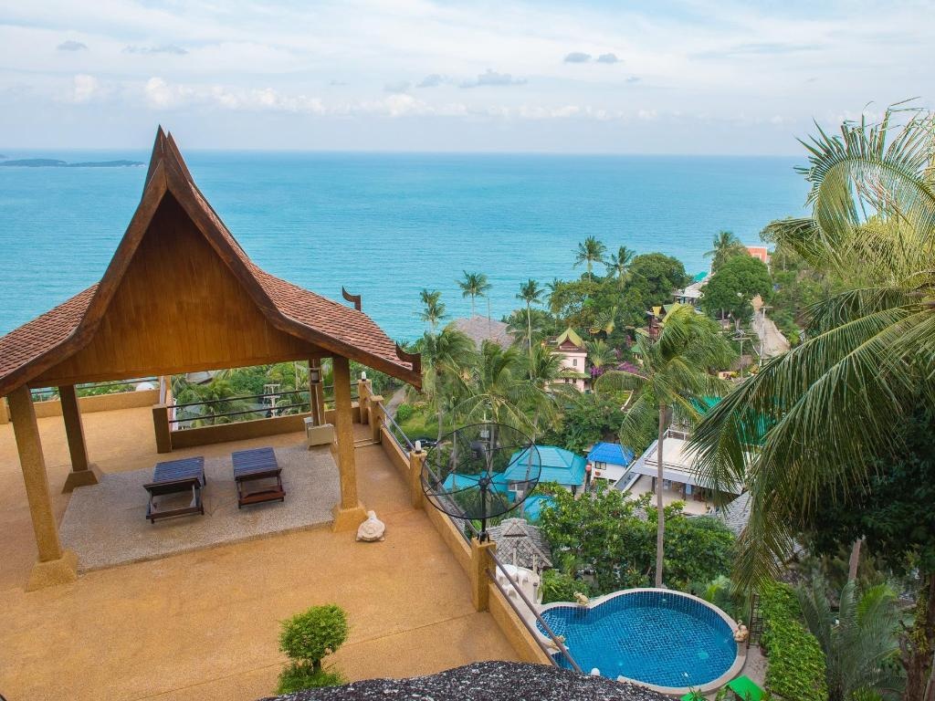 Laem Sila Resort  Property Views  Exterior View 1
