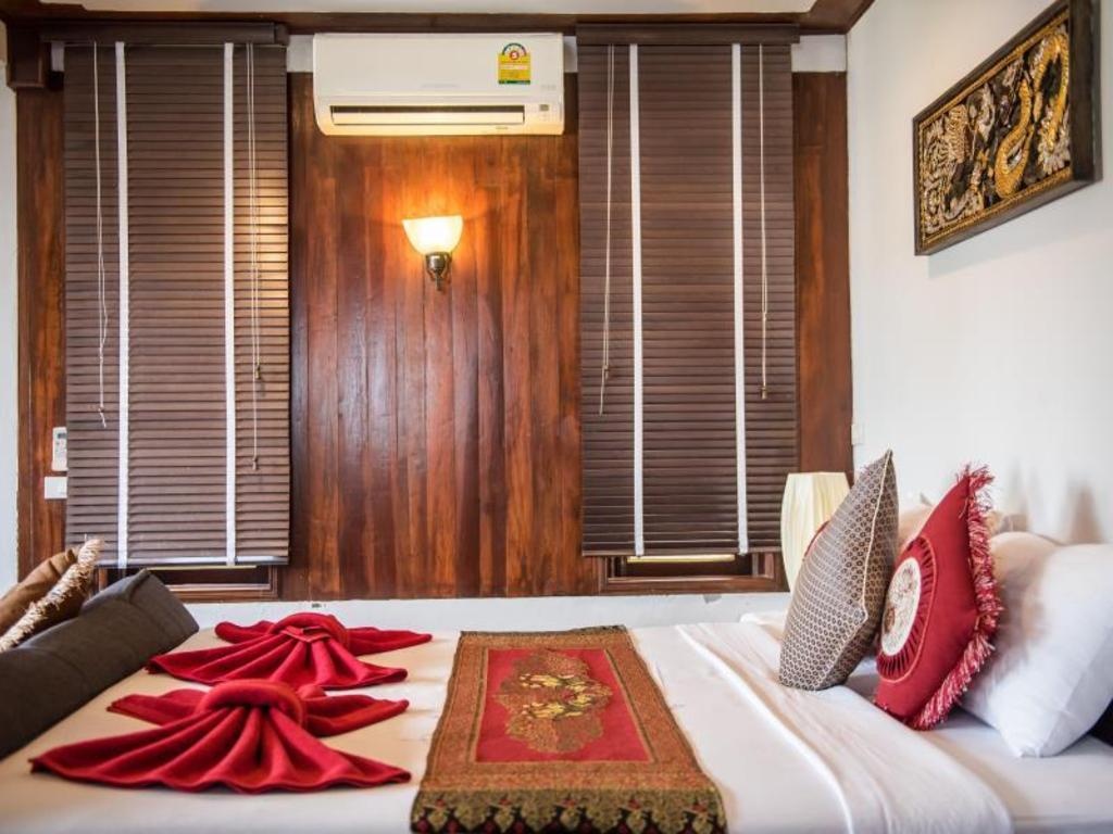 Laem Sila Resort  Property Views  Interior View 21