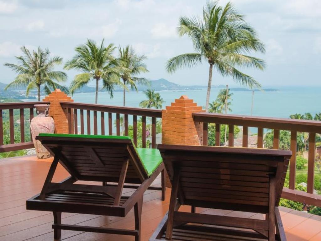 Laem Sila Resort  Property Views  View 15