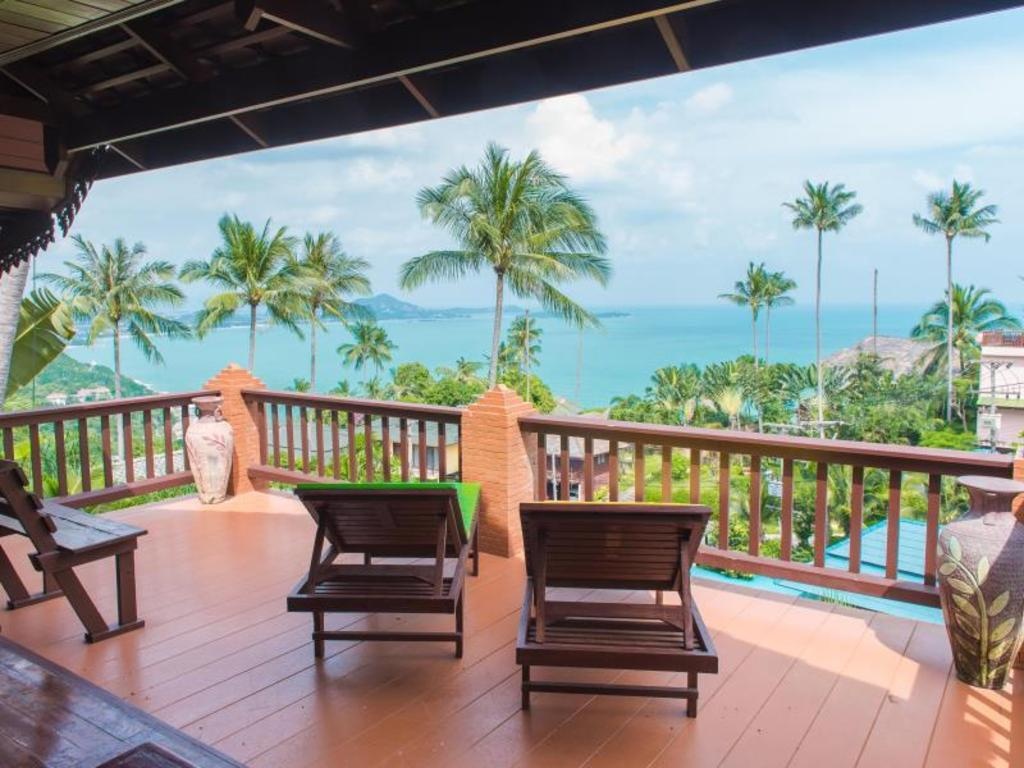 Laem Sila Resort  Property Views  View 2