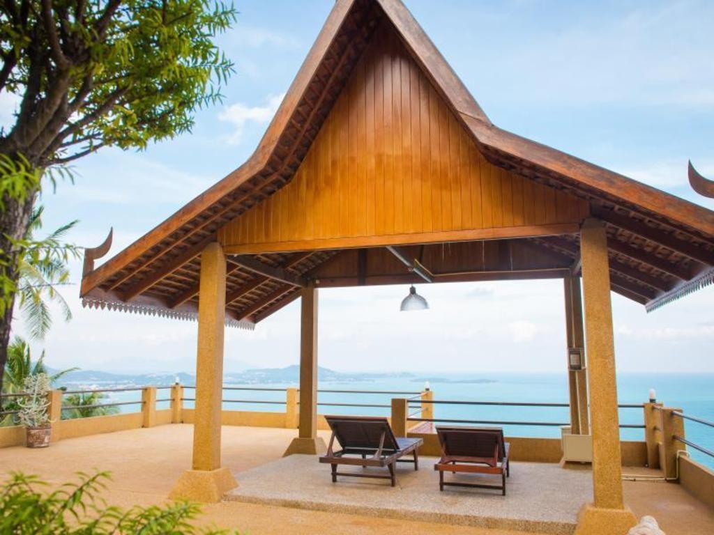 Laem Sila Resort  Property Views  View 3