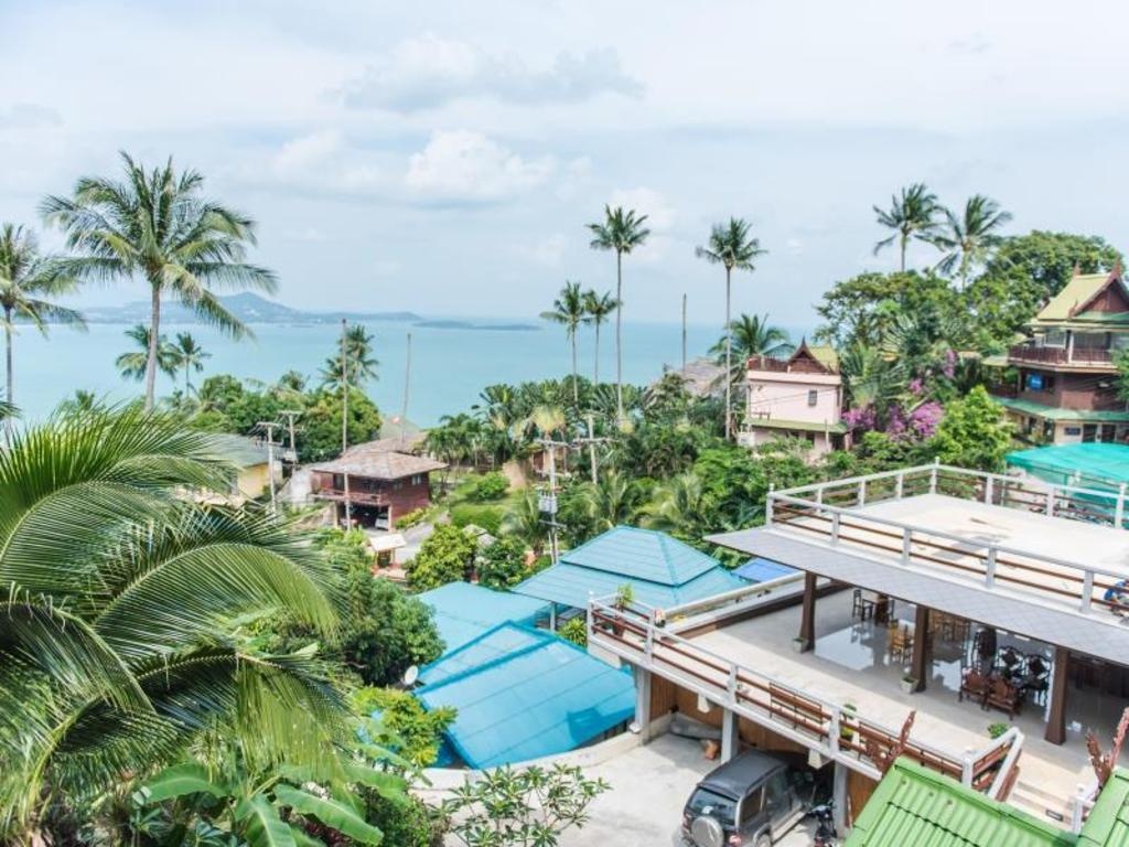 Laem Sila Resort  Property Views  View 5