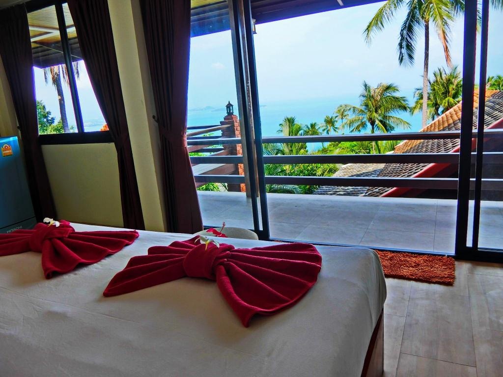 Laem Sila Resort  Rooms  Premier Studio With Balcony 14