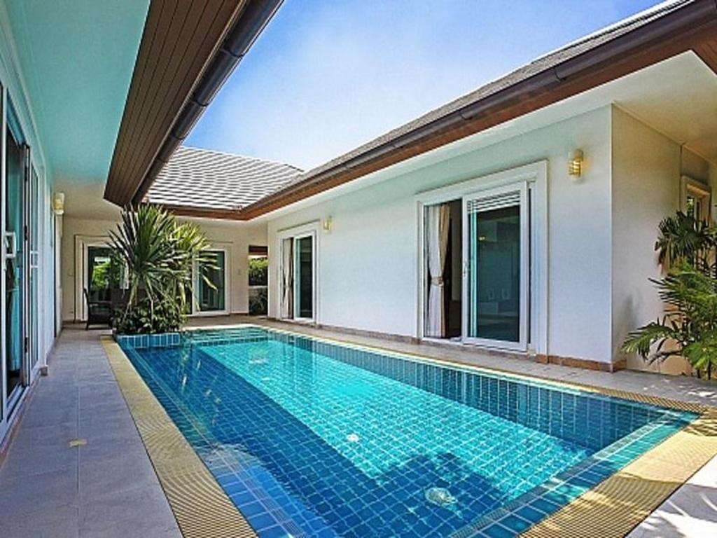 Rossawan Pool Villafacilitiesfacilities Image 11