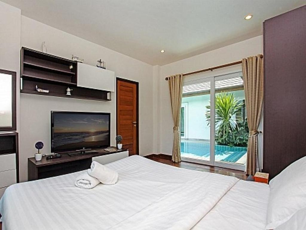 Rossawan Pool Villaroomsrooms Image 11