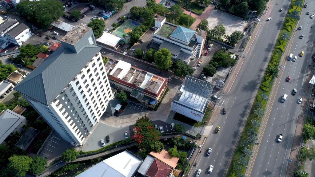 Ruenthip Residence PattayapropertyviewsExterior View22
