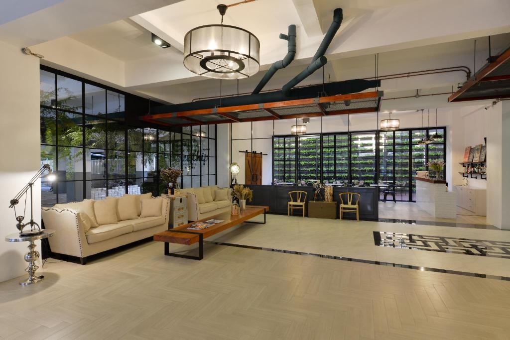 Ruenthip Residence PattayapropertyviewsLobby25