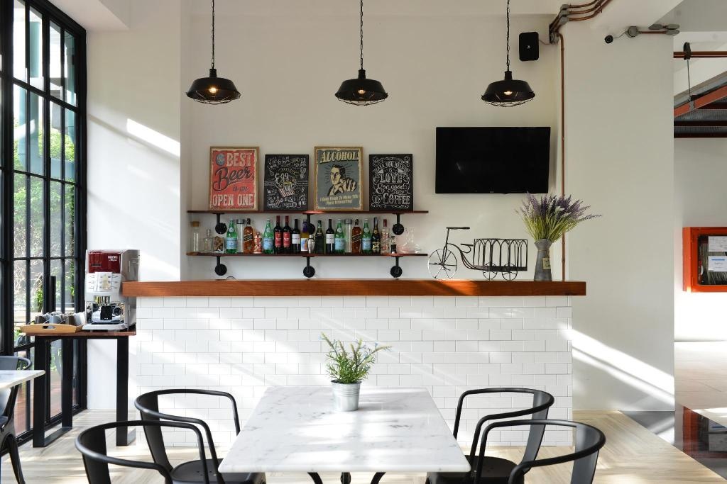 Ruenthip Residence PattayapropertyviewsLobby33