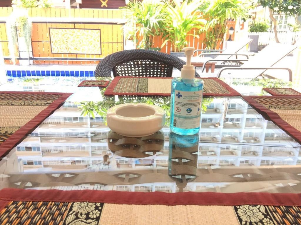 Grand Condo Lotus Pool Villa300meter From BeachfacilitiesRecreational Facilities25