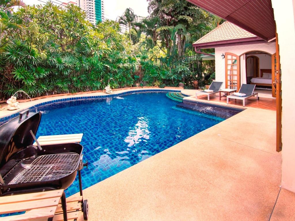 Grand Condo Lotus Pool Villa300meter From Beachfacilitiesfacilities Image 1010