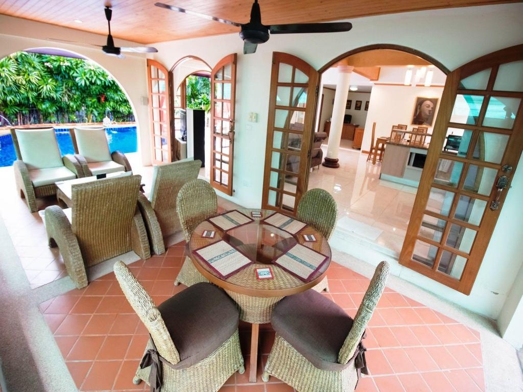 Grand Condo Lotus Pool Villa300meter From Beachfacilitiesfacilities Image 2121