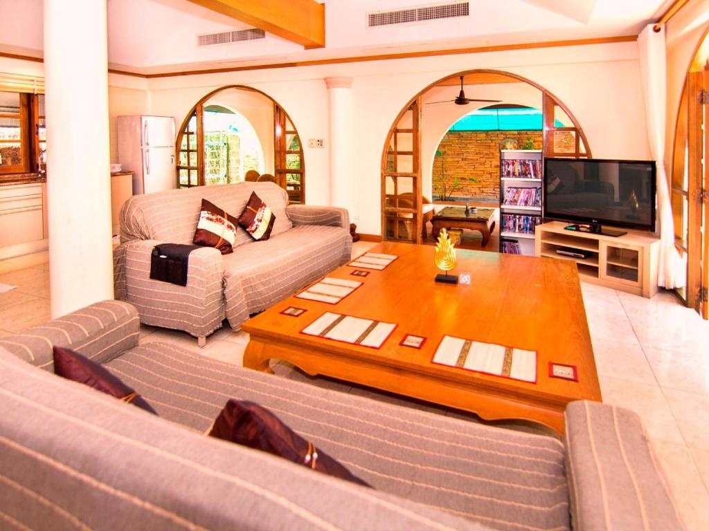 Grand Condo Lotus Pool Villa300meter From Beachfacilitiesfacilities Image 22
