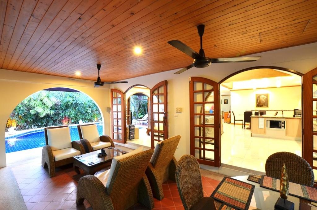Grand Condo Lotus Pool Villa300meter From Beachfacilitiesfacilities Image 44