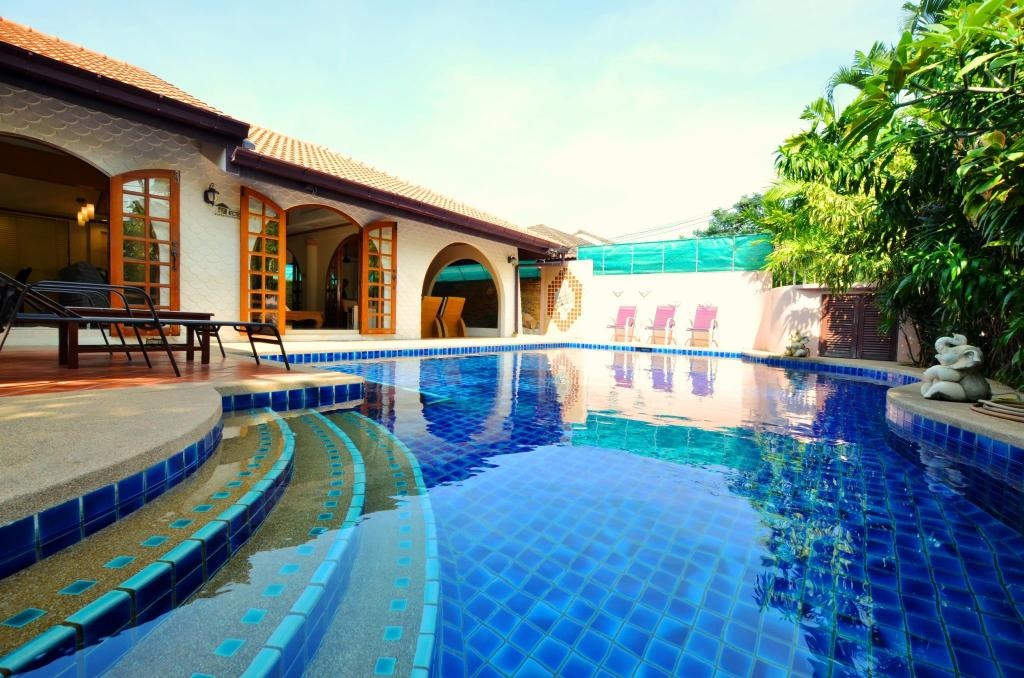 Grand Condo Lotus Pool Villa300meter From Beachfacilitiesfacilities Image 55
