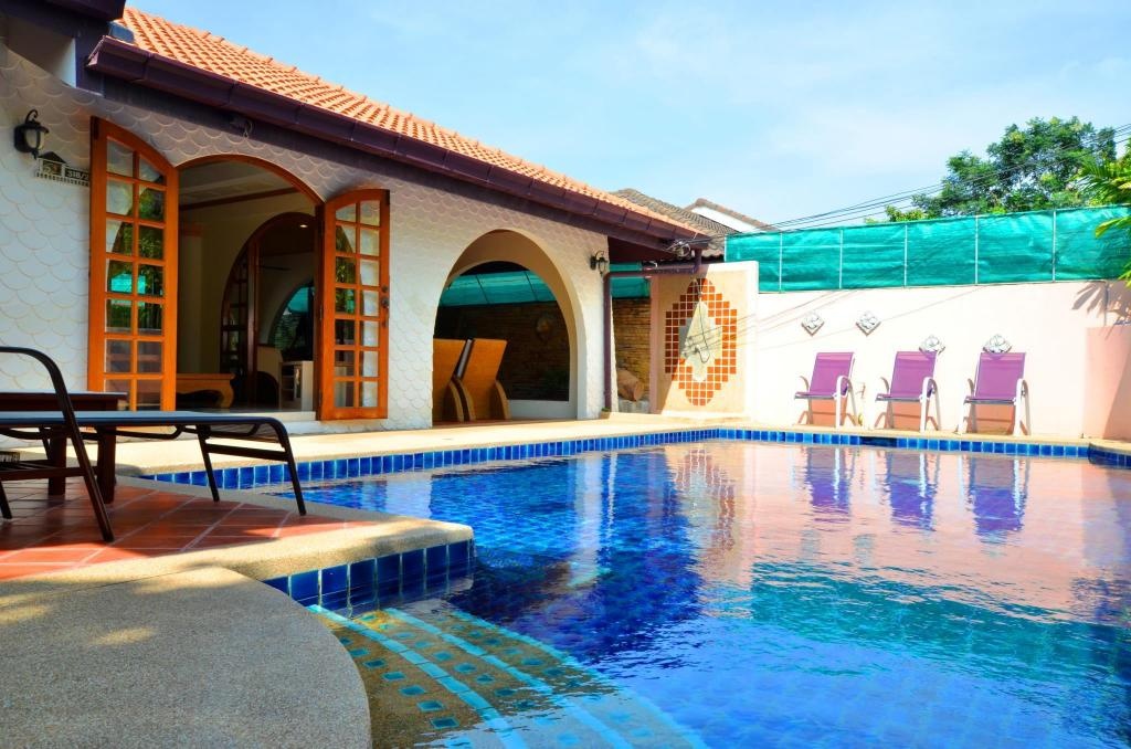 Grand Condo Lotus Pool Villa300meter From Beachfacilitiesfacilities Image 88