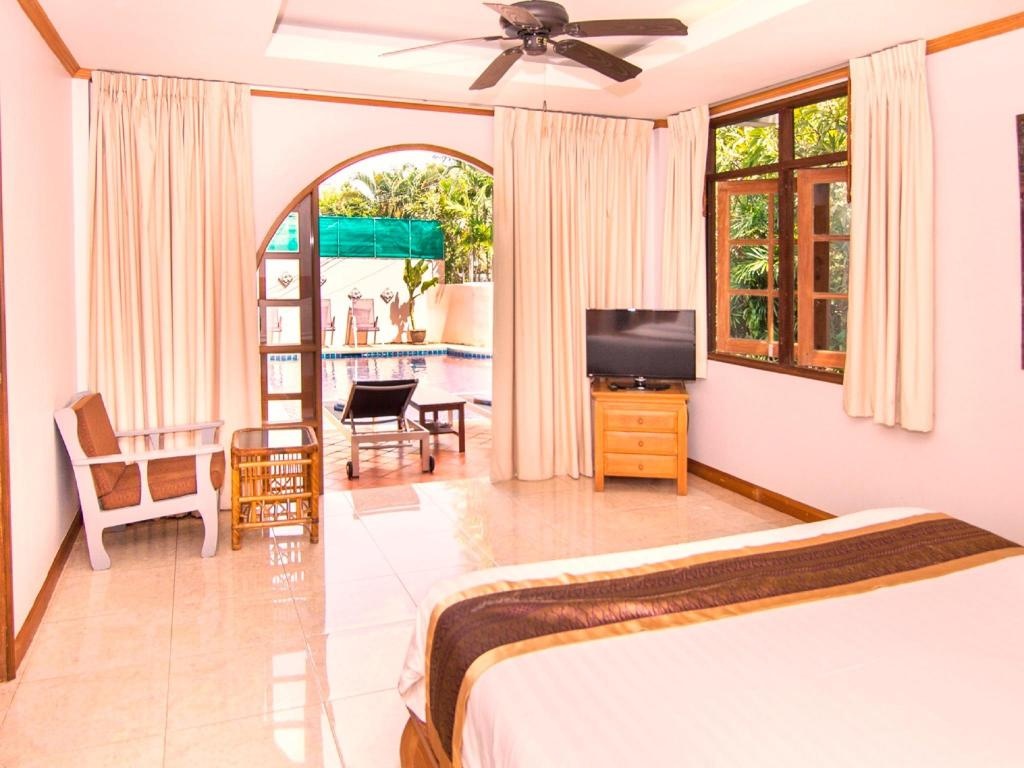 Grand Condo Lotus Pool Villa300meter From Beachroomsrooms Image 22