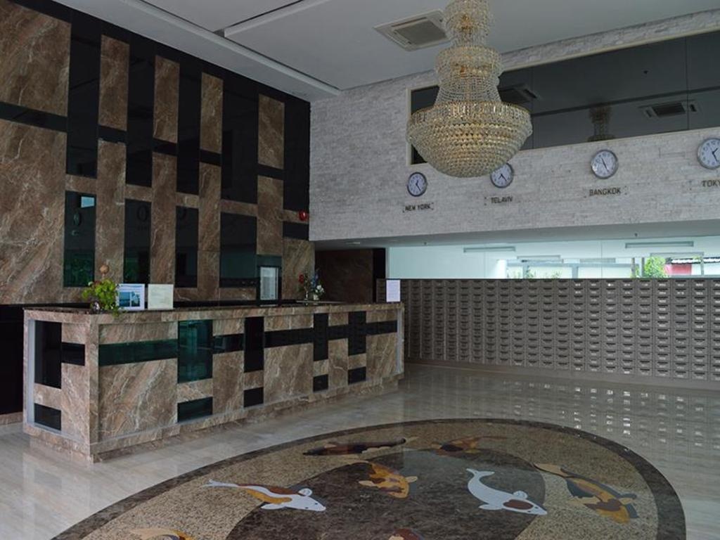 Cosy Beach View Condominium By 415propertyviewsLobby3