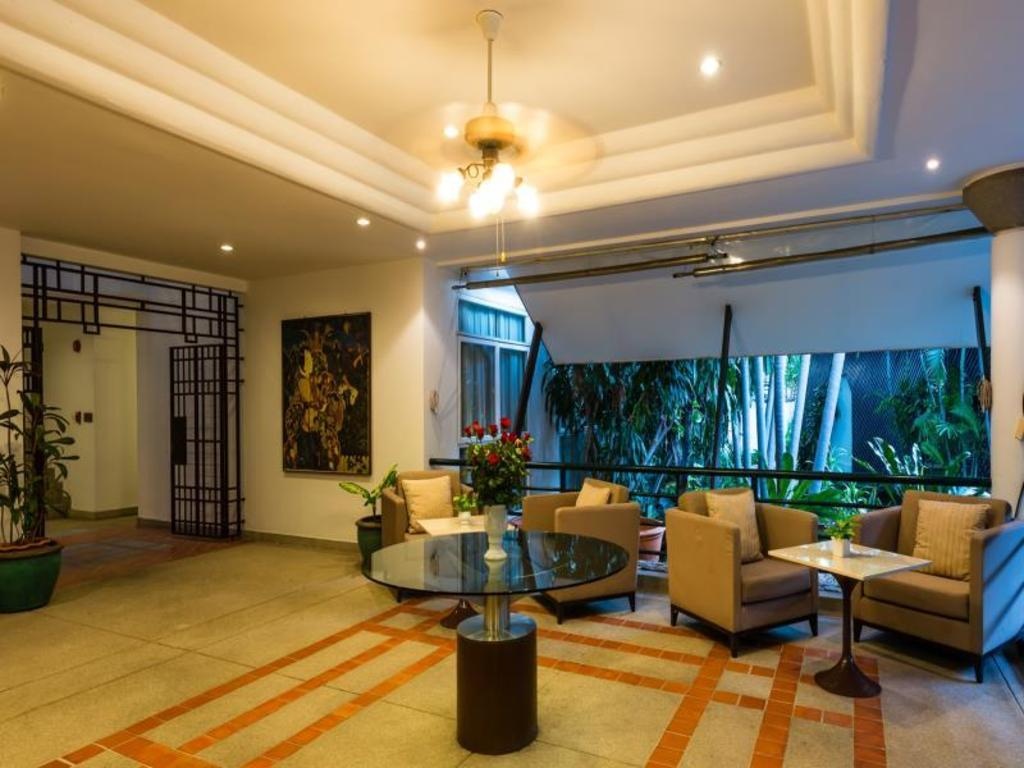 RCG Suites Pattayafacilitiesfacilities Image 22