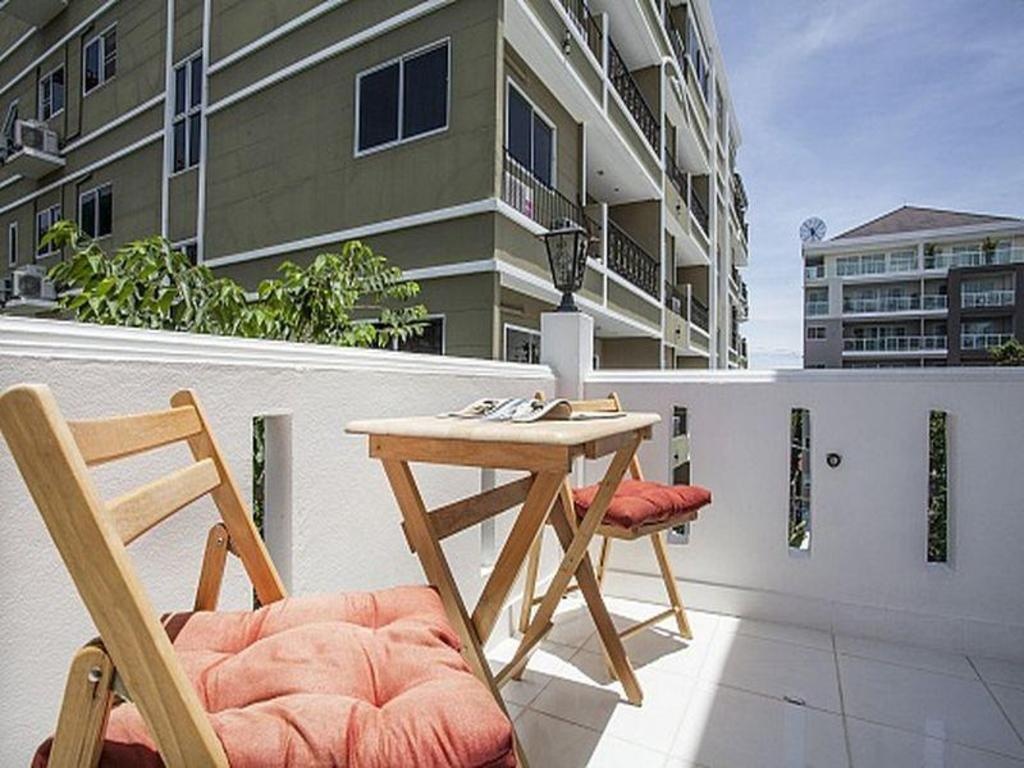 Pratumnak Point Villa 3 BedroomfacilitiesSwimming Pool3