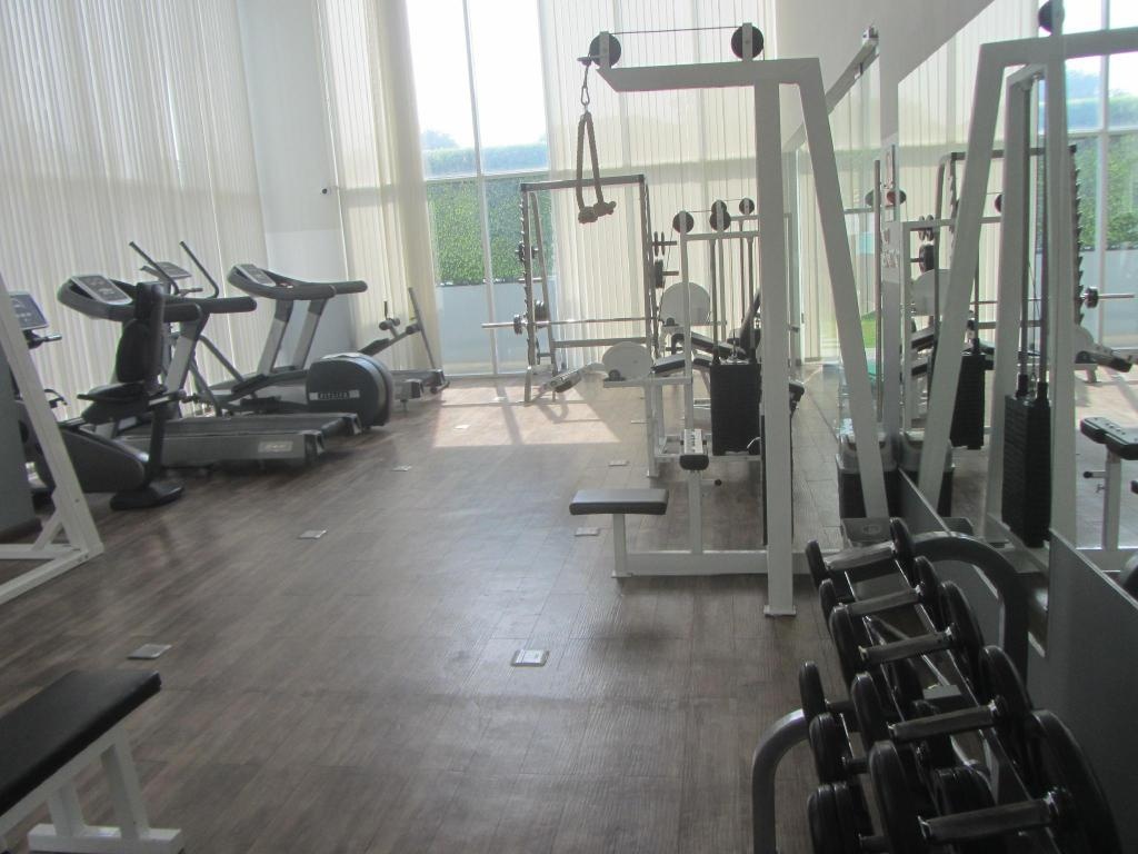 Novana Residence By Pattaya LettingsfacilitiesFitness Center10