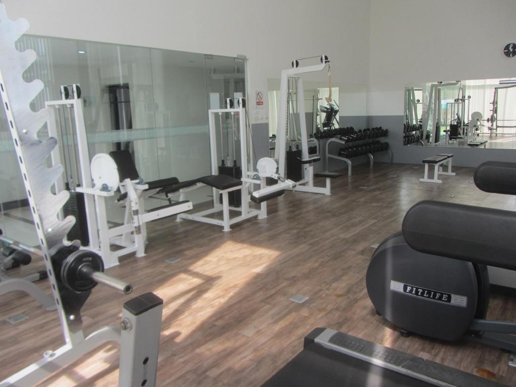 Novana Residence By Pattaya LettingsfacilitiesFitness Center12