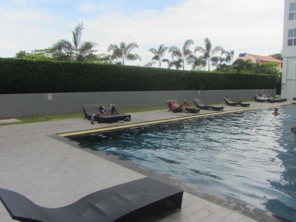 Novana Residence By Pattaya LettingsfacilitiesSwimming Pool Outdoor4