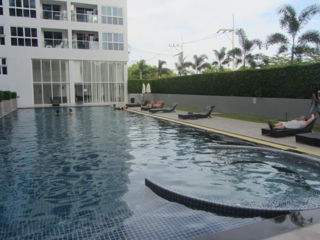 Novana Residence By Pattaya LettingsfacilitiesSwimming Pool Outdoor6