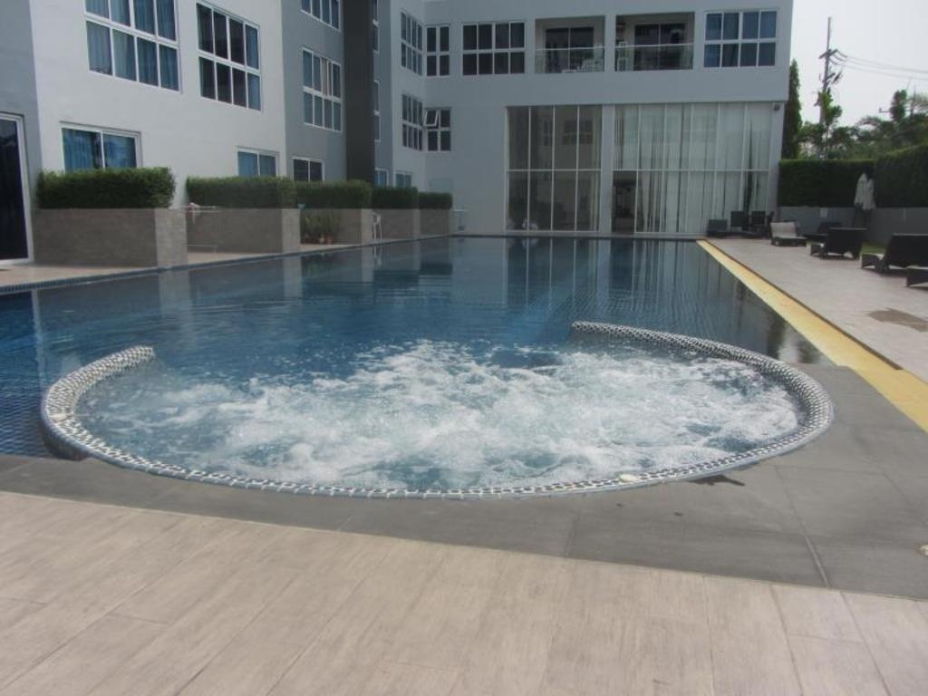 Novana Residence By Pattaya LettingsfacilitiesSwimming Pool Outdoor7