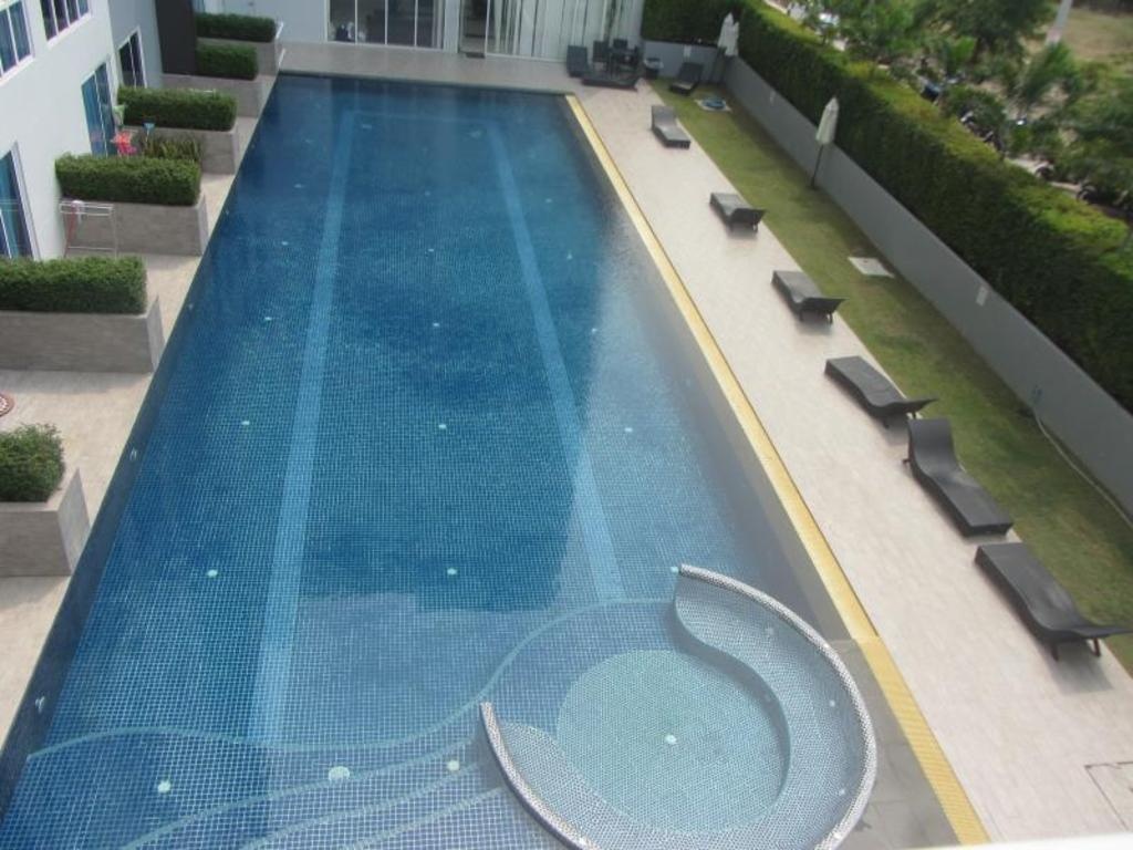 Novana Residence By Pattaya LettingsfacilitiesSwimming Pool Outdoor9