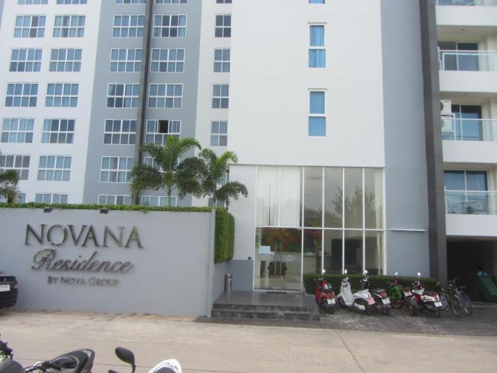 Novana Residence By Pattaya LettingspropertyviewsExterior View1