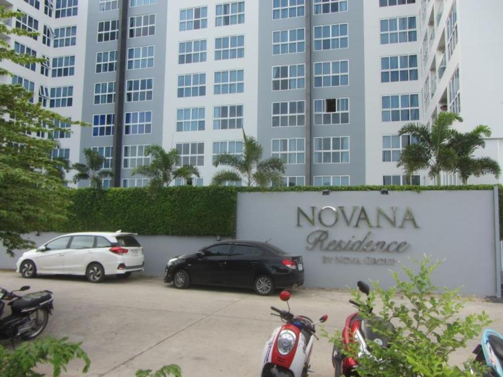 Novana Residence By Pattaya LettingspropertyviewsExterior View2