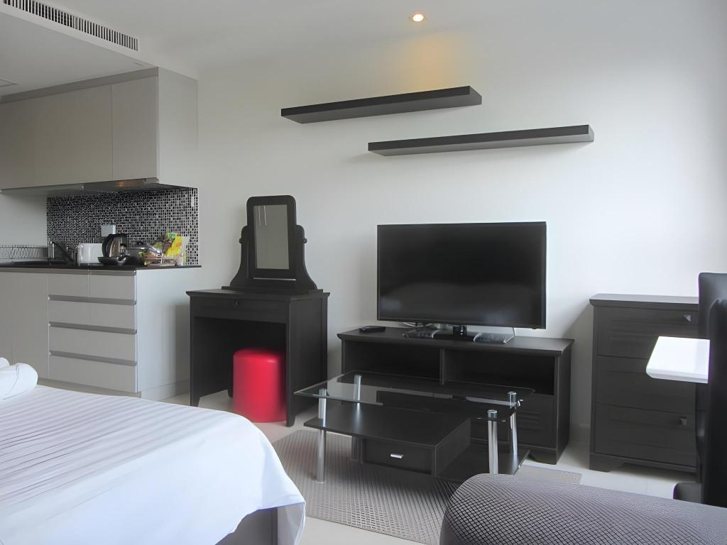 Novana Residence By Pattaya LettingsroomsStudio Apartment 2 Adults1