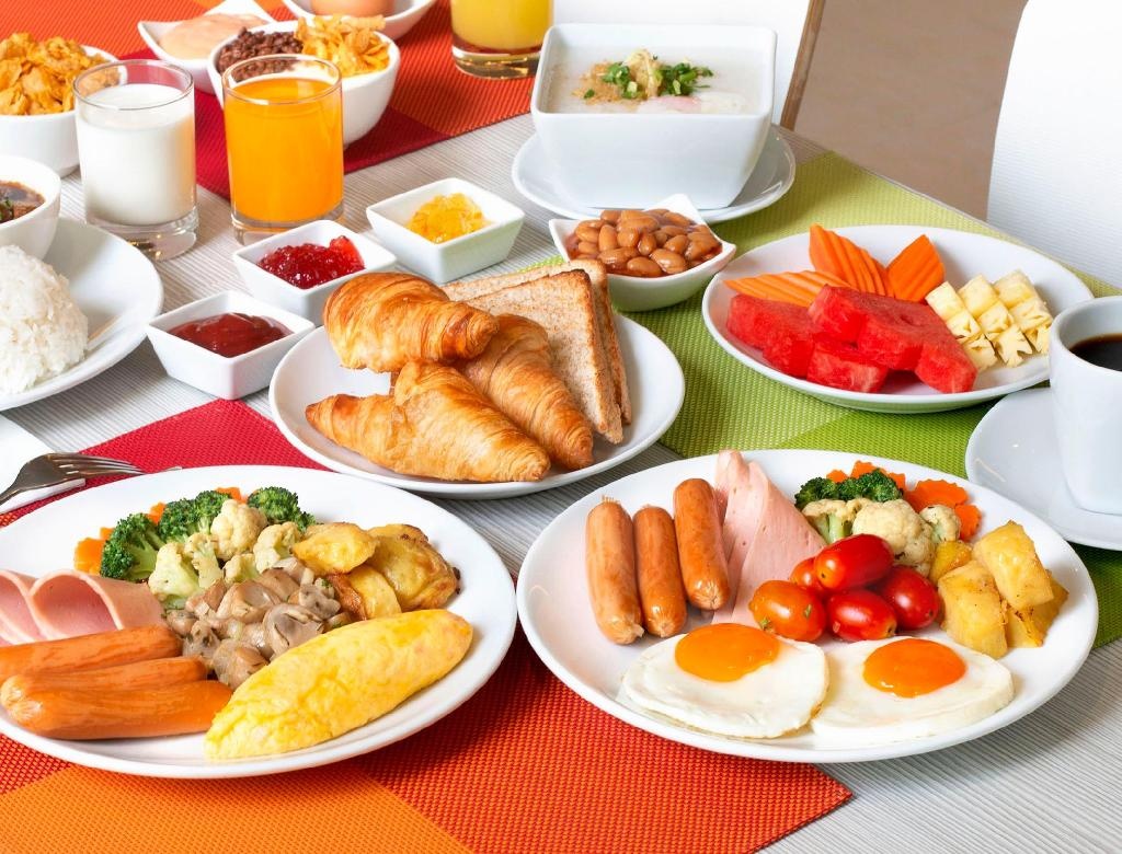 Ibis PattayadiningBuffet4