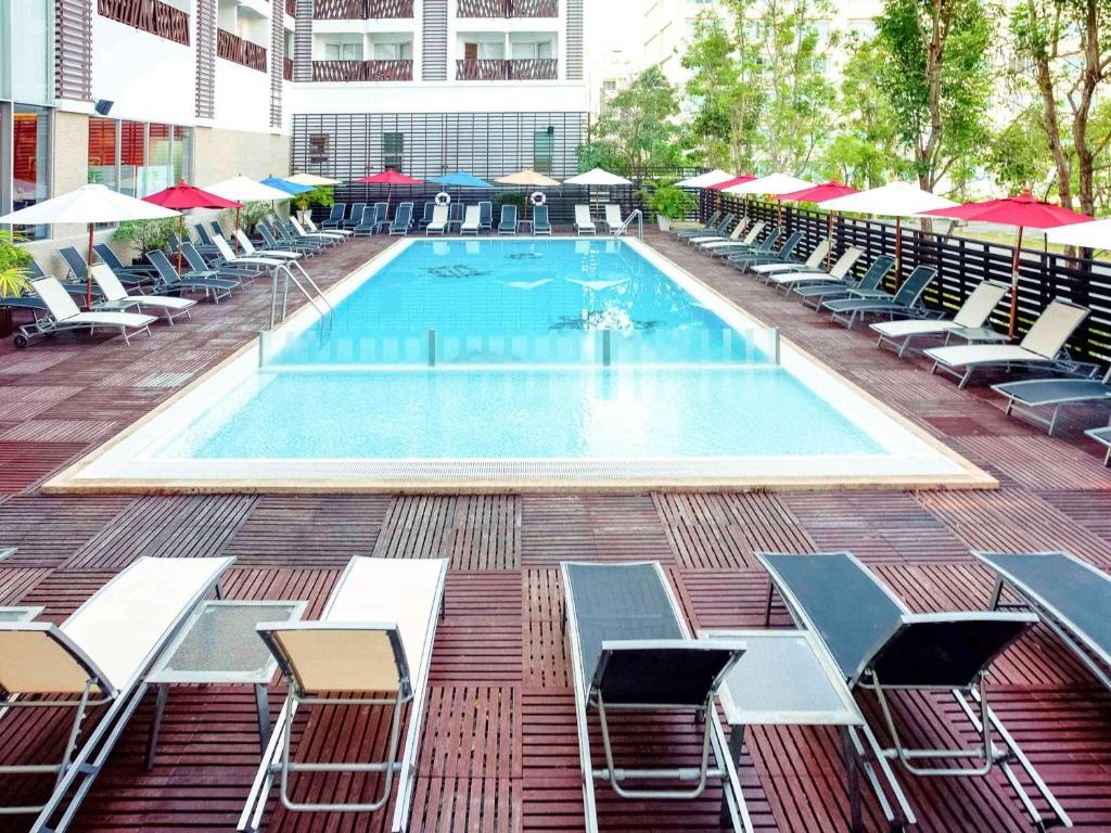 Ibis PattayafacilitiesFacilities7