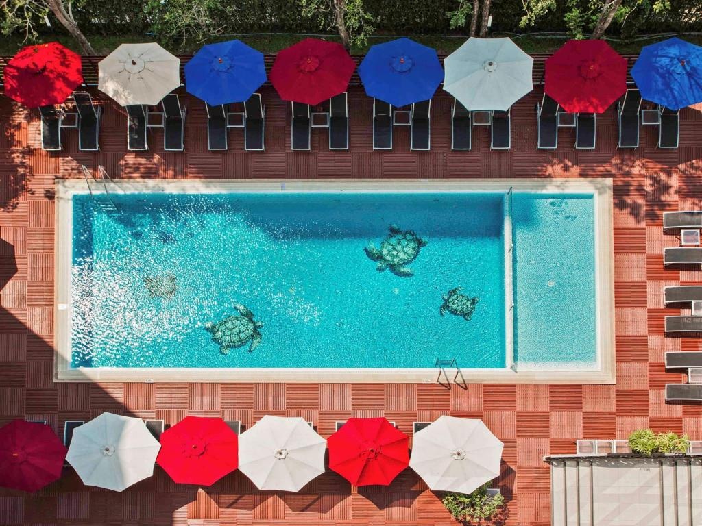 Ibis PattayafacilitiesSwimming Pool Outdoor1