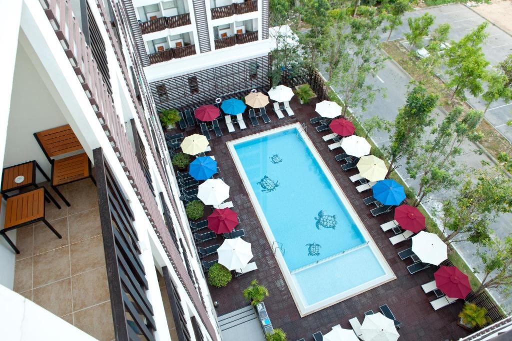 Ibis PattayafacilitiesSwimming Pool14