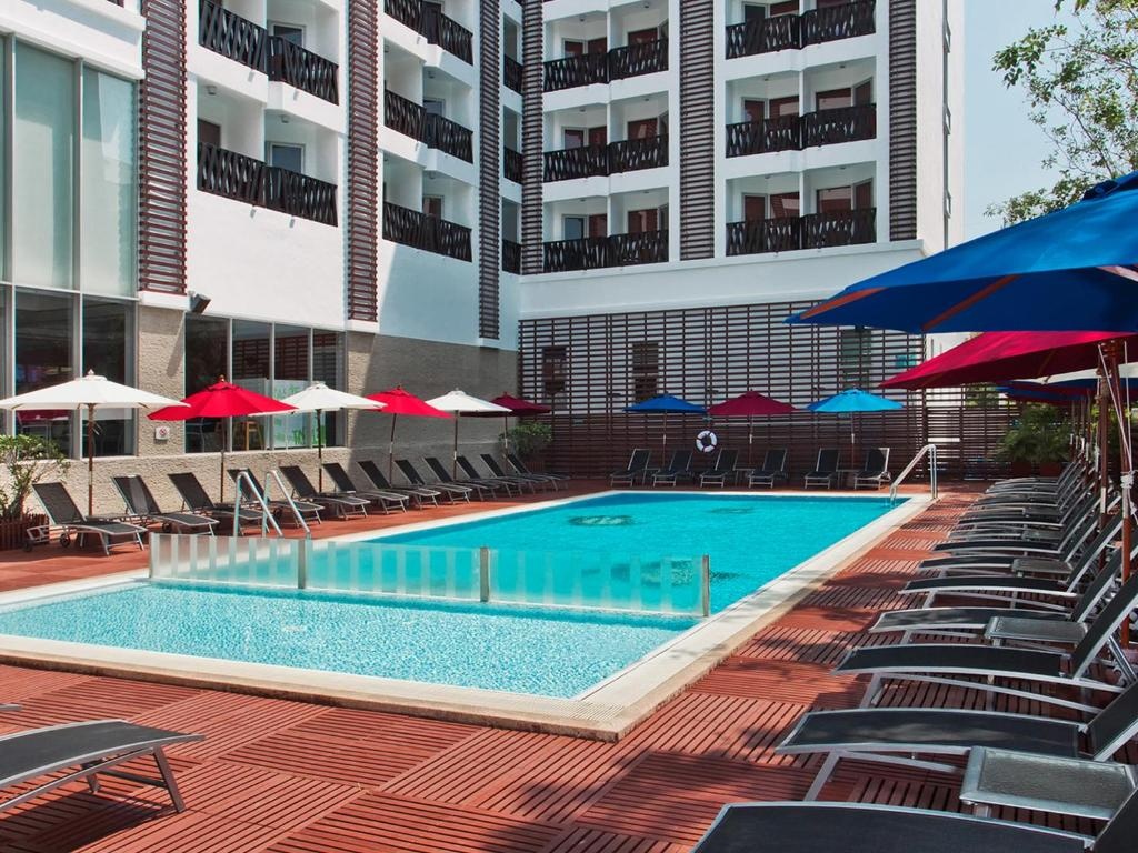 Ibis PattayafacilitiesSwimming Pool3