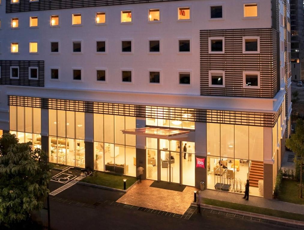 Ibis PattayapropertyviewsEntrance4