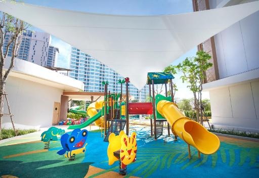Amari PattayafacilitiesKids Club44