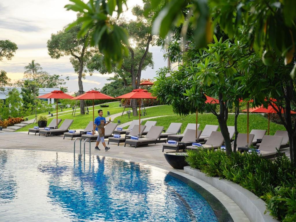Amari PattayafacilitiesSwimming Pool10