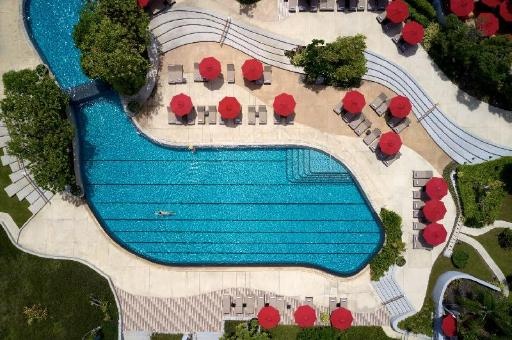 Amari PattayafacilitiesSwimming Pool36