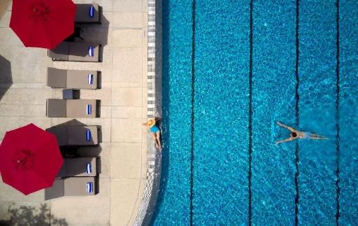 Amari PattayafacilitiesSwimming Pool56