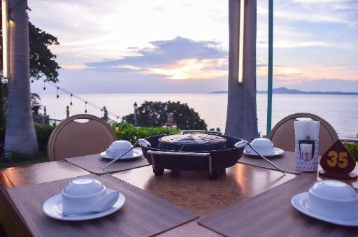 Asia Pattaya HoteldiningFood And Beverages9