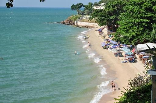 Asia Pattaya HotelpropertyviewsExterior View22