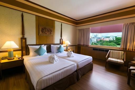 Asia Pattaya Hotelroomsrooms Image 11