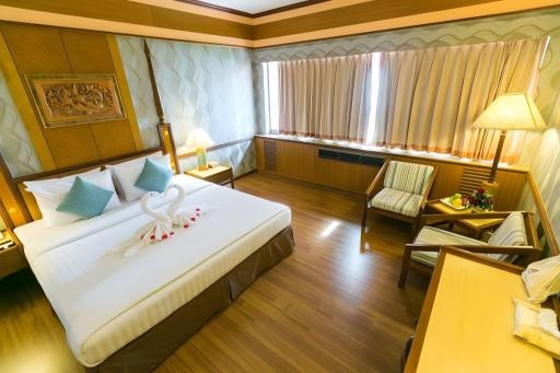 Asia Pattaya Hotelroomsrooms Image 1111