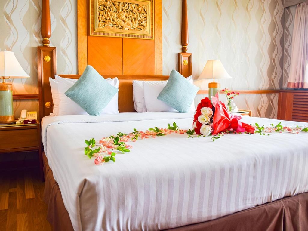 Asia Pattaya Hotelroomsrooms Image 1414