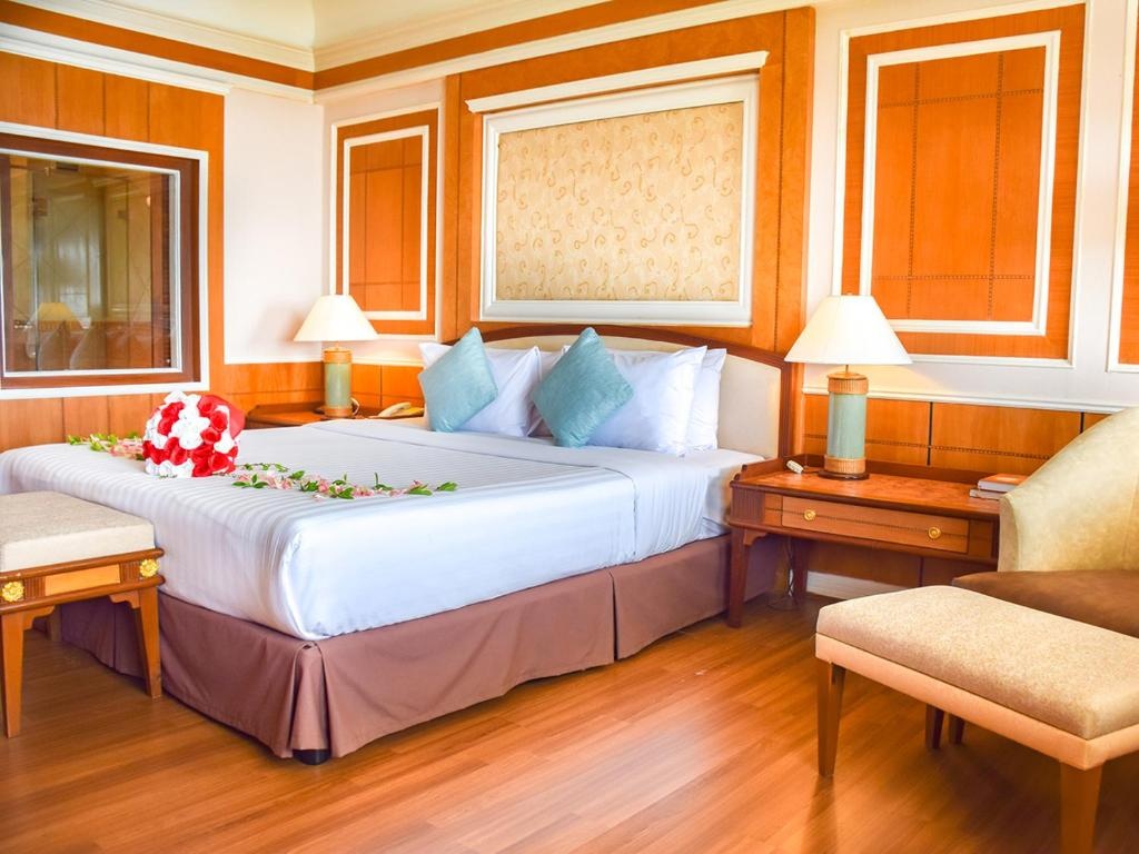 Asia Pattaya Hotelroomsrooms Image 22